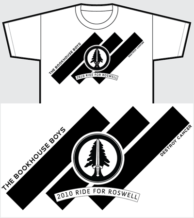 Ride For Roswell - The Bookhouse Boys, Chase Middaugh